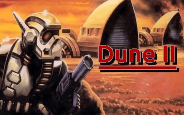 Dune 2: The Original RTS Classic Online Game