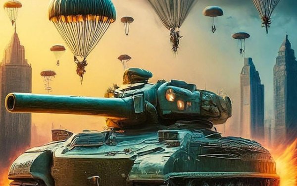 Real Savior: City Defense Tank Precision Fighter Online Game