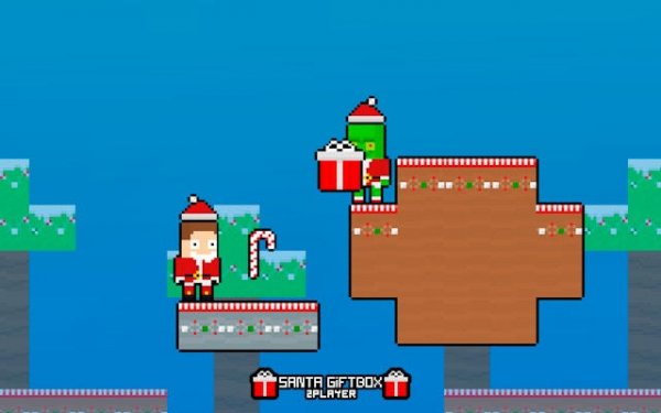 Holiday Present Chase Duel