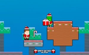 Holiday Present Chase Duel