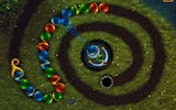 Orbit Match: Color Cascade