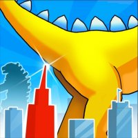 Monster Growth City 3D
