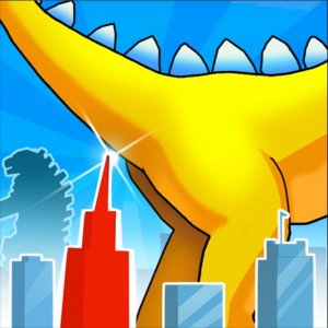 Monster Growth City 3D