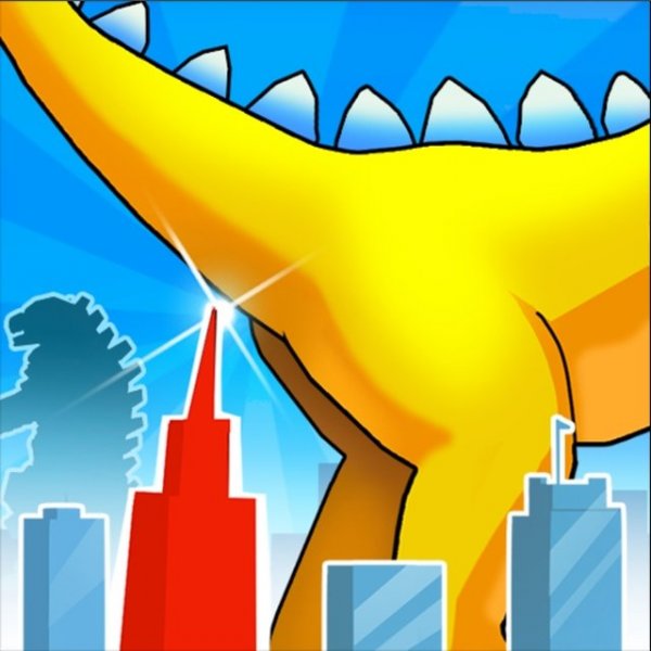 Kaiju Growth 3D