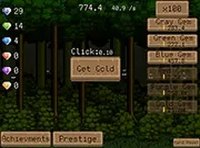 Gem Collector Idle Clicker