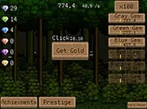Gems Idle Online Game