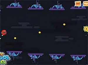 Bouncy Rush Online Game