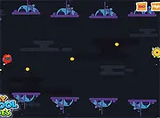Bouncy Rush Online Game