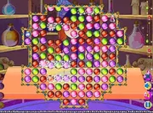 House of Potions Match 3 Puzzle Game