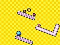 Push Ball Online Puzzle Game