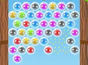 Frog Super Bubbles Online Game