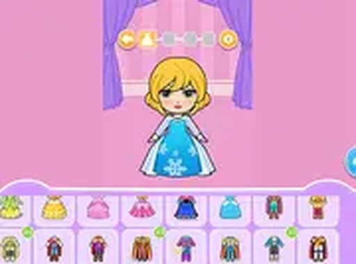 Royal Wardrobe Designer
