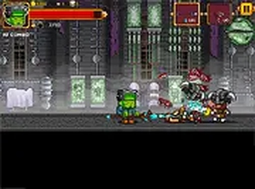 Friendly Monster Village Rescue