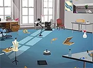 Hidden Objects: Super Thief Puzzle Game