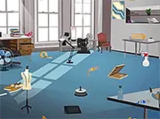 Hidden Objects: Super Thief Puzzle Game
