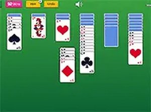 Master Yukon Solitaire Online Game