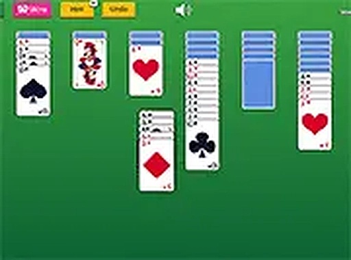 Master Yukon Solitaire Online Game