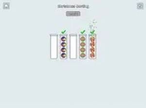 Sorting Ball Puzzle Online Game