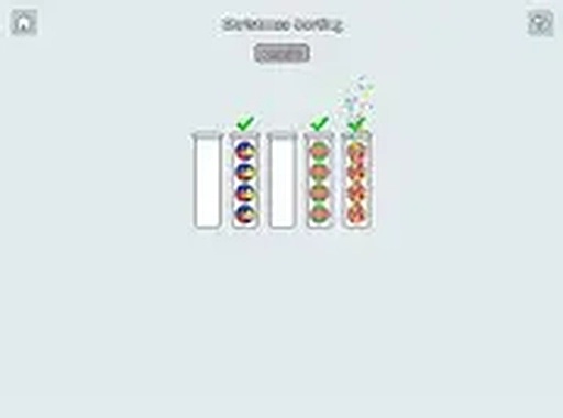 Sorting Ball Puzzle Online Game