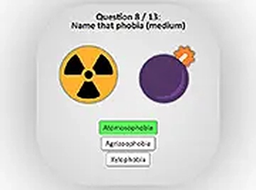 Emojiphobia Quiz Game