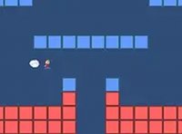Classic Arcade Platformer Challenge
