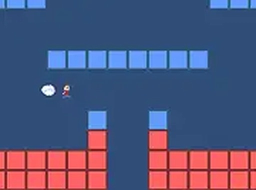 Hard Platformer Game