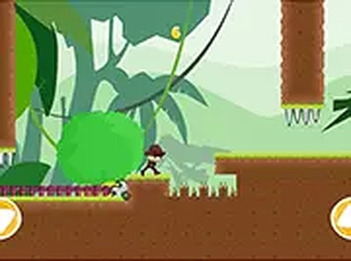 Cowboy Jungle Adventures Online Game