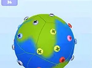 Screw Sort 3D: Screw Puzzle Online Game