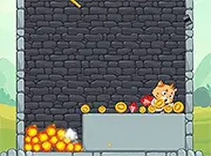 Cat Game - How to Loot Puzzle Game