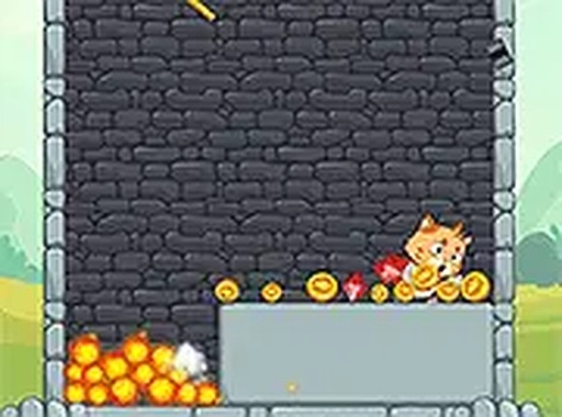 Cat Game - How to Loot Puzzle Game