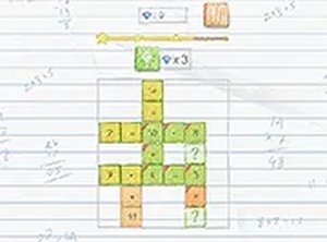 Solve That! Math Puzzle Game