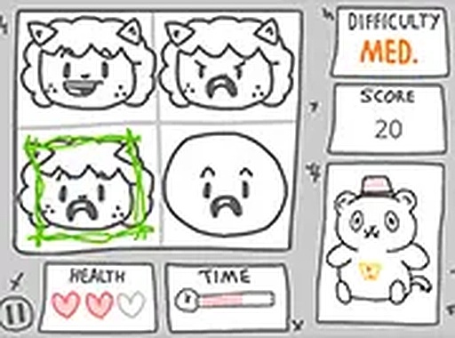 Face It! Puzzle Game