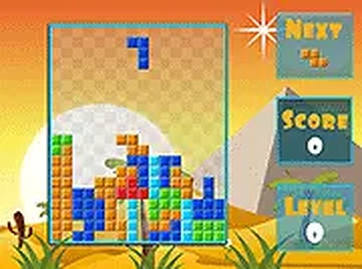Poly Blocks Online Puzzle Game