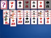 Forty Thieves Solitaire Online Game