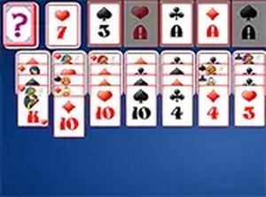 Forty Thieves Solitaire Online Game