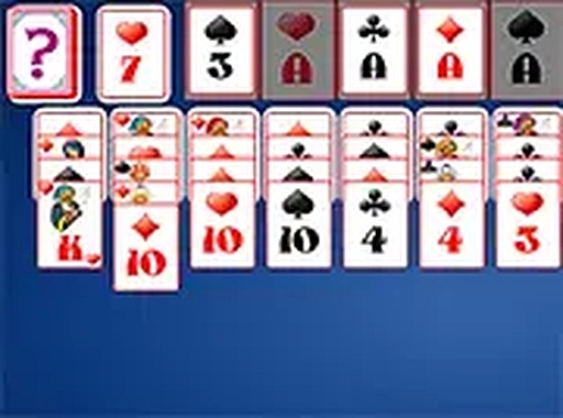 Forty Thieves Solitaire Online Game