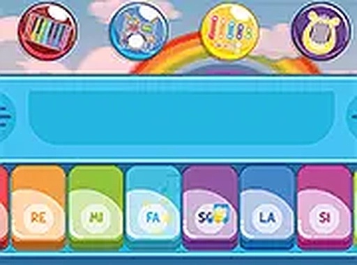 Sound Explorer for Young Musicians