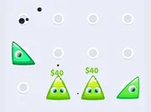Jelly Merger Online Puzzle Game