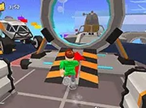 Find 100 Meme Online Parkour Game