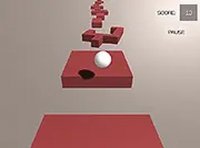 3D Ball Rolling Platformer Online Game