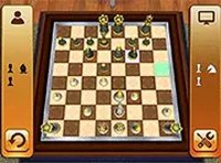 3D Chess Strategy Board Game
