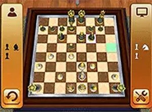3D Chess Online Game