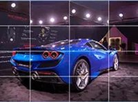 F8 Tributo Slide Puzzle