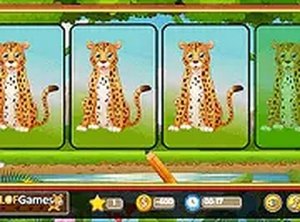 Which is Different Animal Puzzle Game