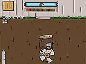 Underground Explorer Arcade