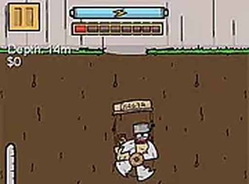 Underground Explorer Arcade