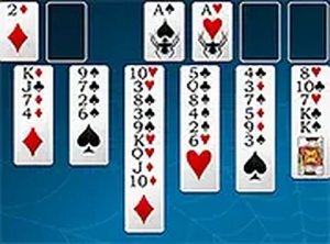 Spider Freecell Online Card Game