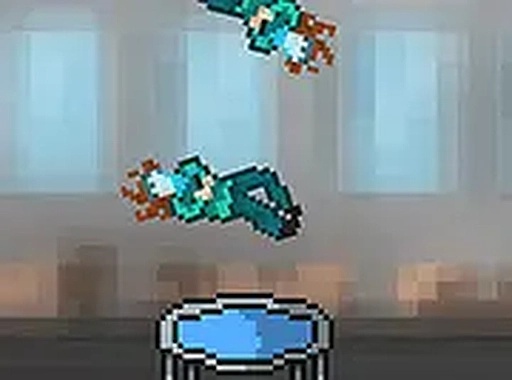 Catch from the Air Online Game