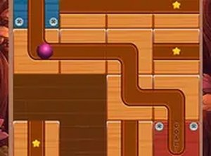 Perfect Roll Slide Puzzle Online Game