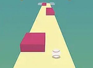 Platform Bounce Runner